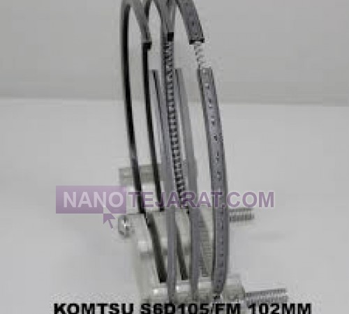 piston ring D155